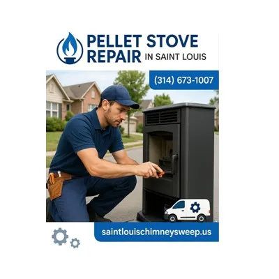 Pellet Stove Repair in Saint Louis